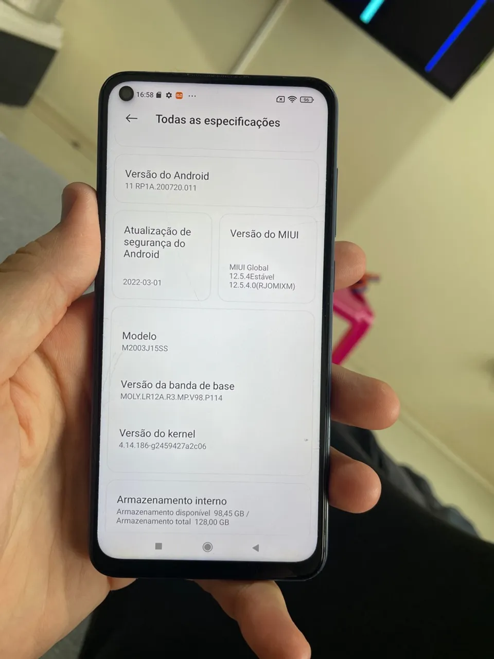Redmi note 9