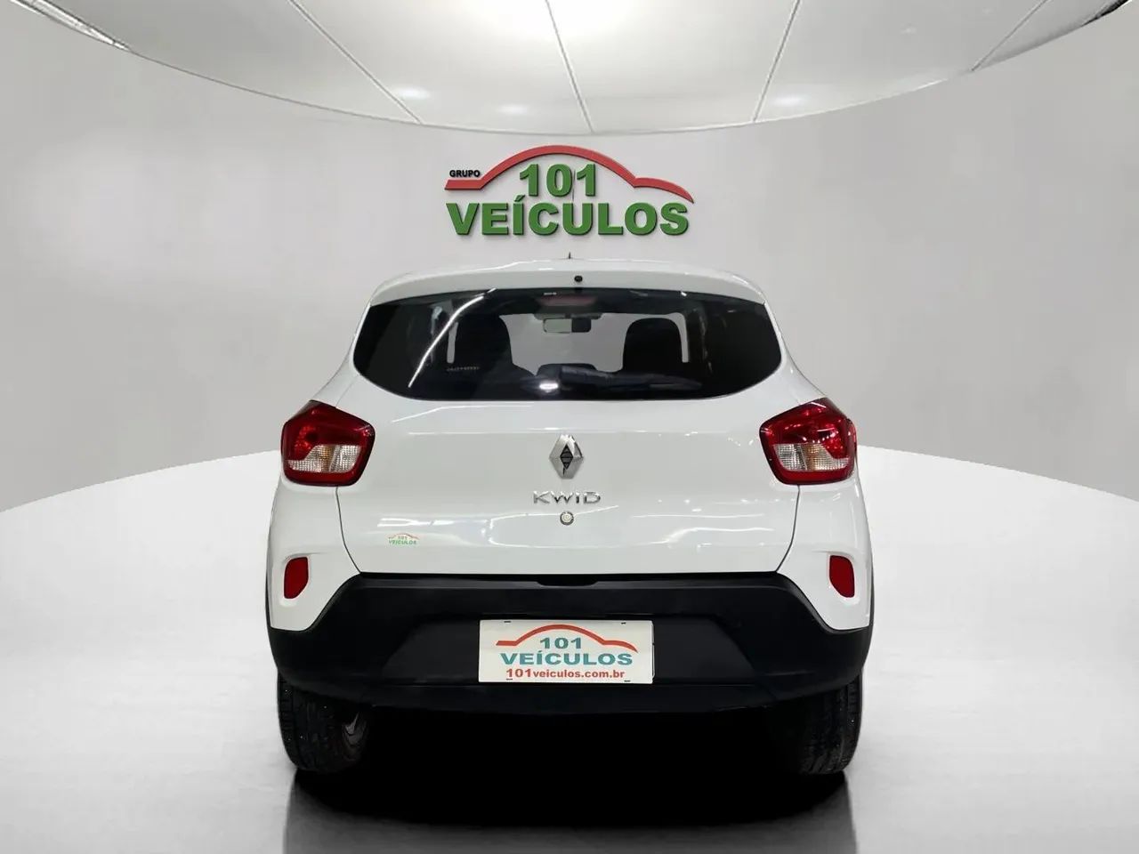  KWID Zen 1.0 12v Sce (Flex)  1.0  - Foto 5