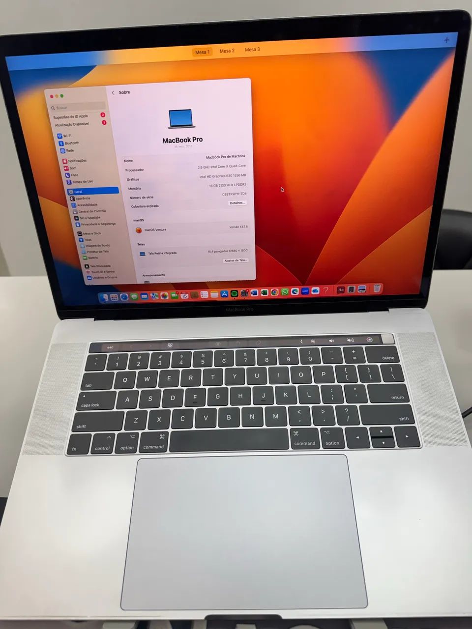 MacBook Pro - Foto 2