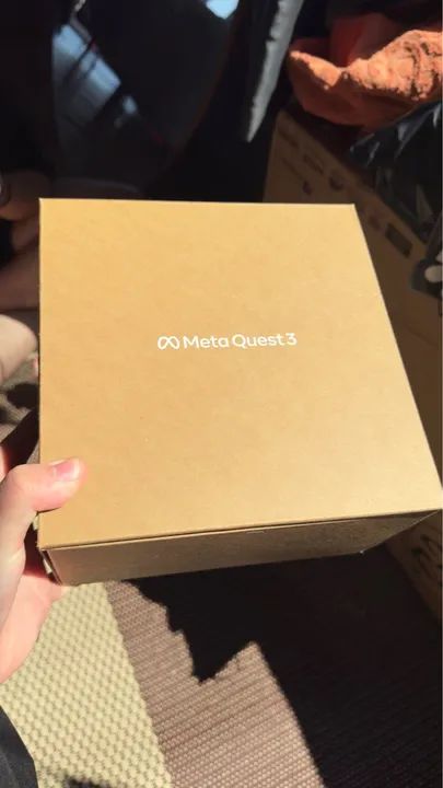 Meta quest 3 512GB ?oportunidade? - Foto 4