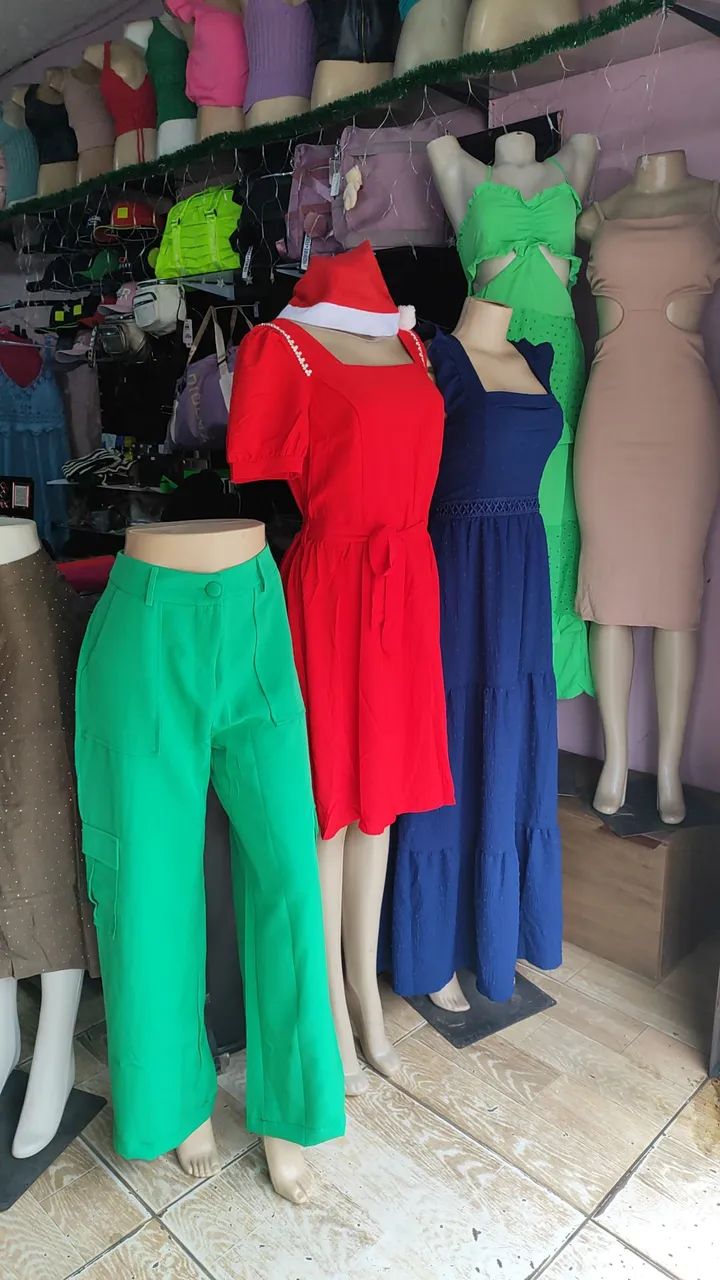 Vendo todos os itens da minha loja roupas.  - Foto 5