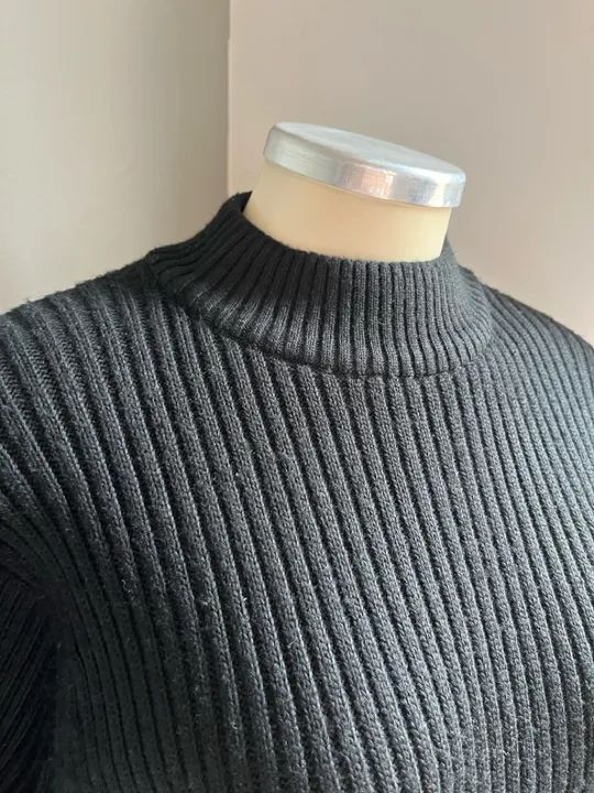 Suéter preto WYTCHER - Foto 2