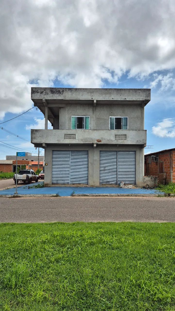 Venda - Prédio Comercial Zona Norte - Floresta Tropical - Foto 2