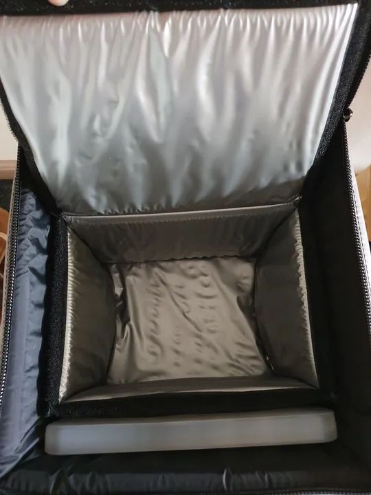 Caixa térmica com placas de gelo - Foto 4