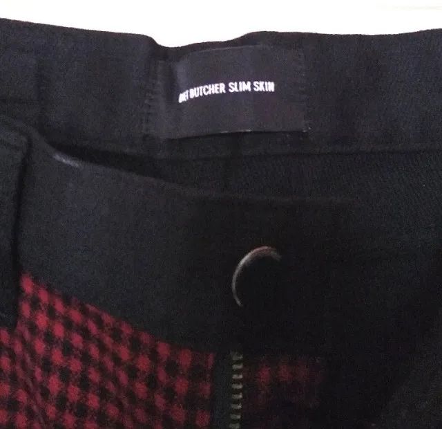Calça Diet Butcher Slim Skin Masculino - Original E Estilosa