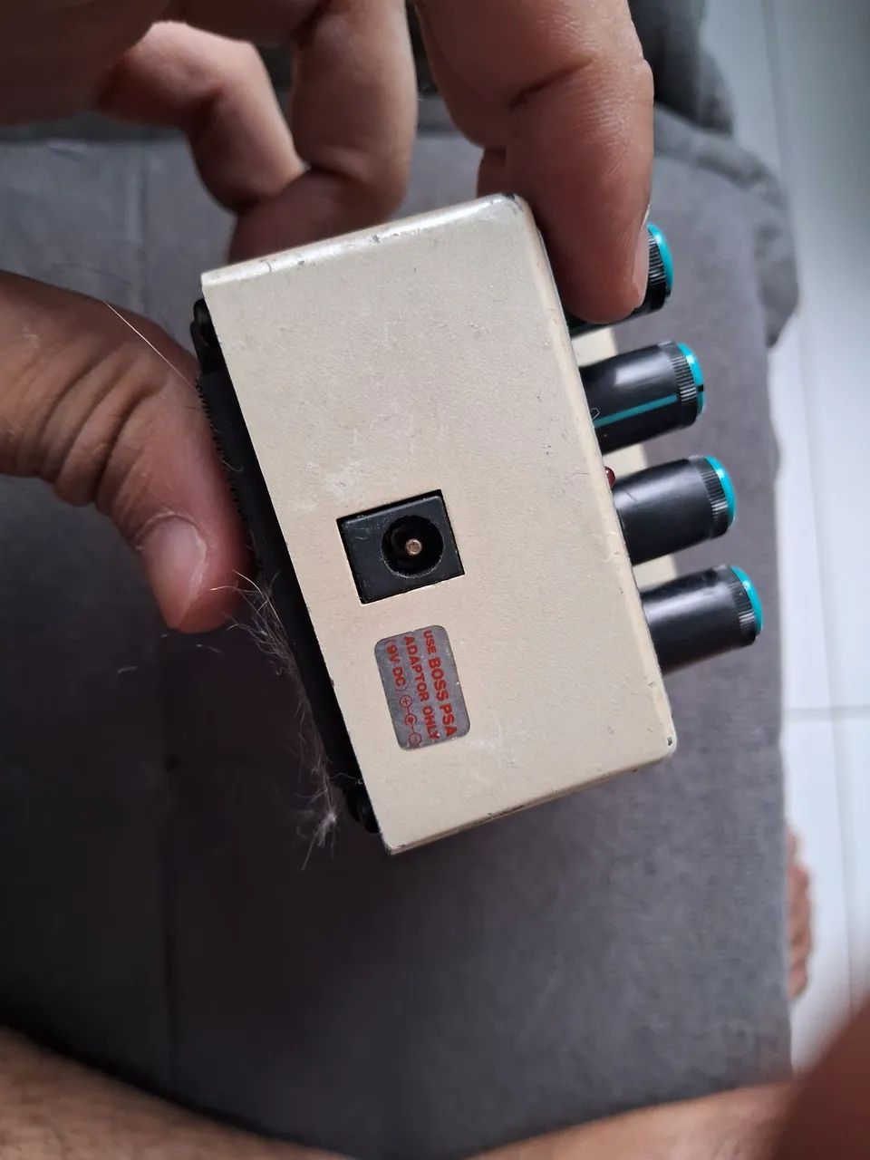 BOSS DD-3 Digital Delay Pedal - Foto 4