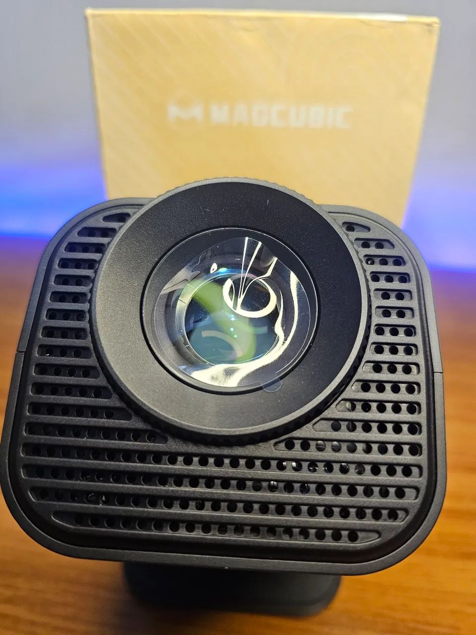 Projetor Magcubic HY320 Mini - Foto 3