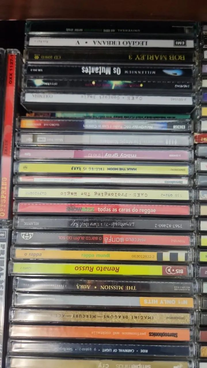 Cds Diversos, varios titulos. Pop rock, vinil, lp  - Foto 4