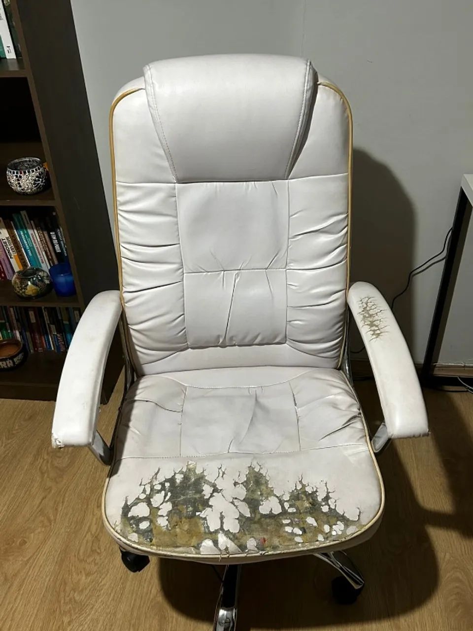 Cadeira Escritório - Tipo Presidente