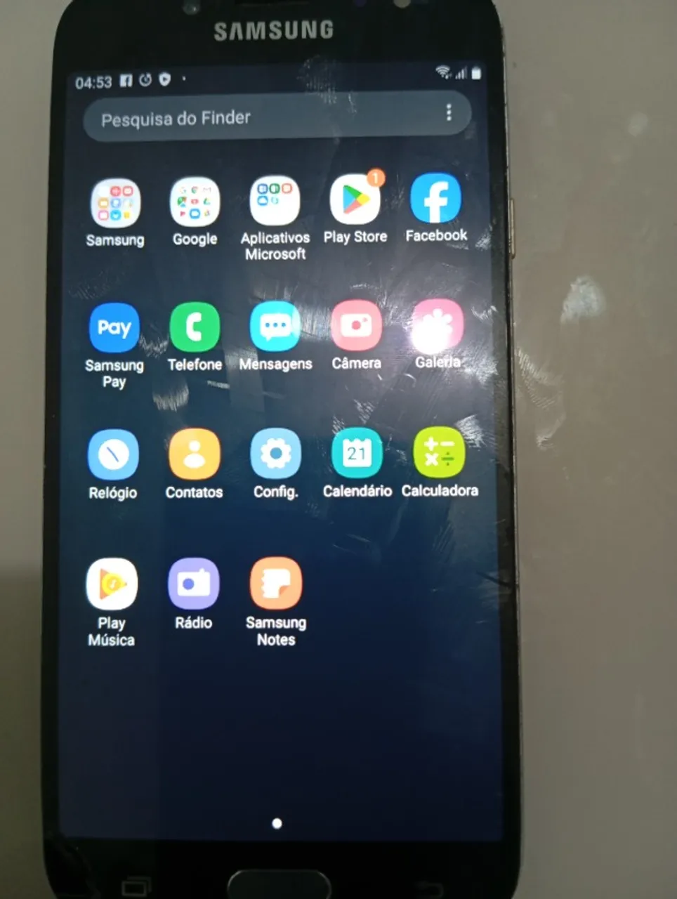 Samsung Galaxy J 7 PRÓ