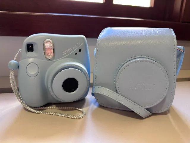 Instax Mini 7+