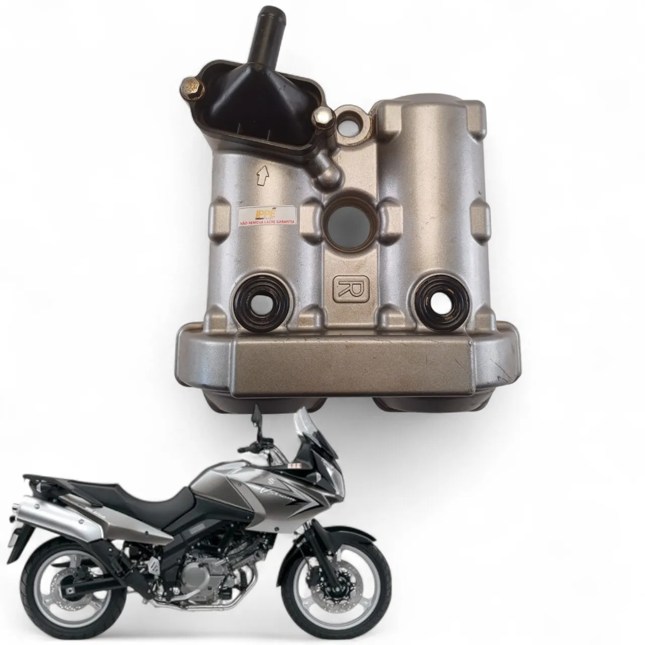 Tampa Cabeçote Suzuki Dl 650 V Strom 2012