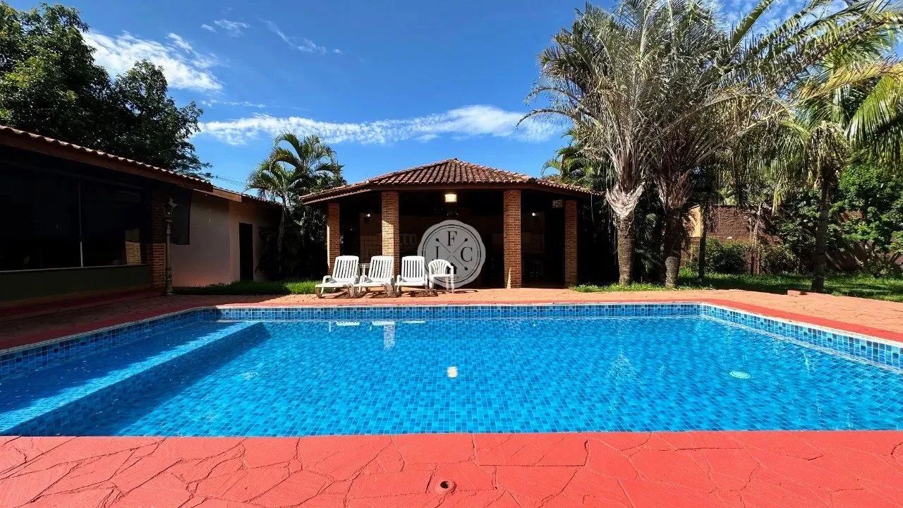 Chácara com 4 quartos a venda, 800m - Condomínio Hípica - Foto 4