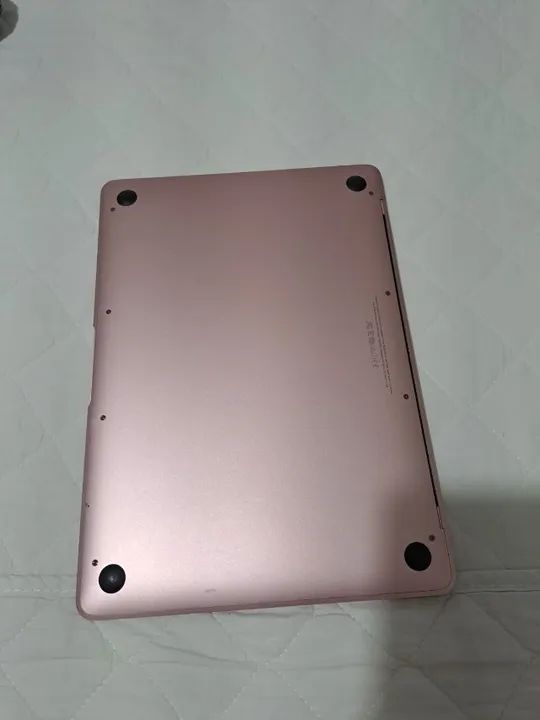 MacBook (Retina, 12 polegadas, 2017) R$ 2.800,00 - Foto 2