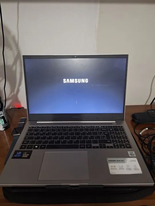 Notebook samsung book x30