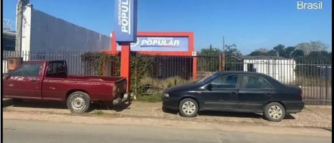 Galpão à venda em LT 27 QD 28 CASTRO ALVES, Bagé