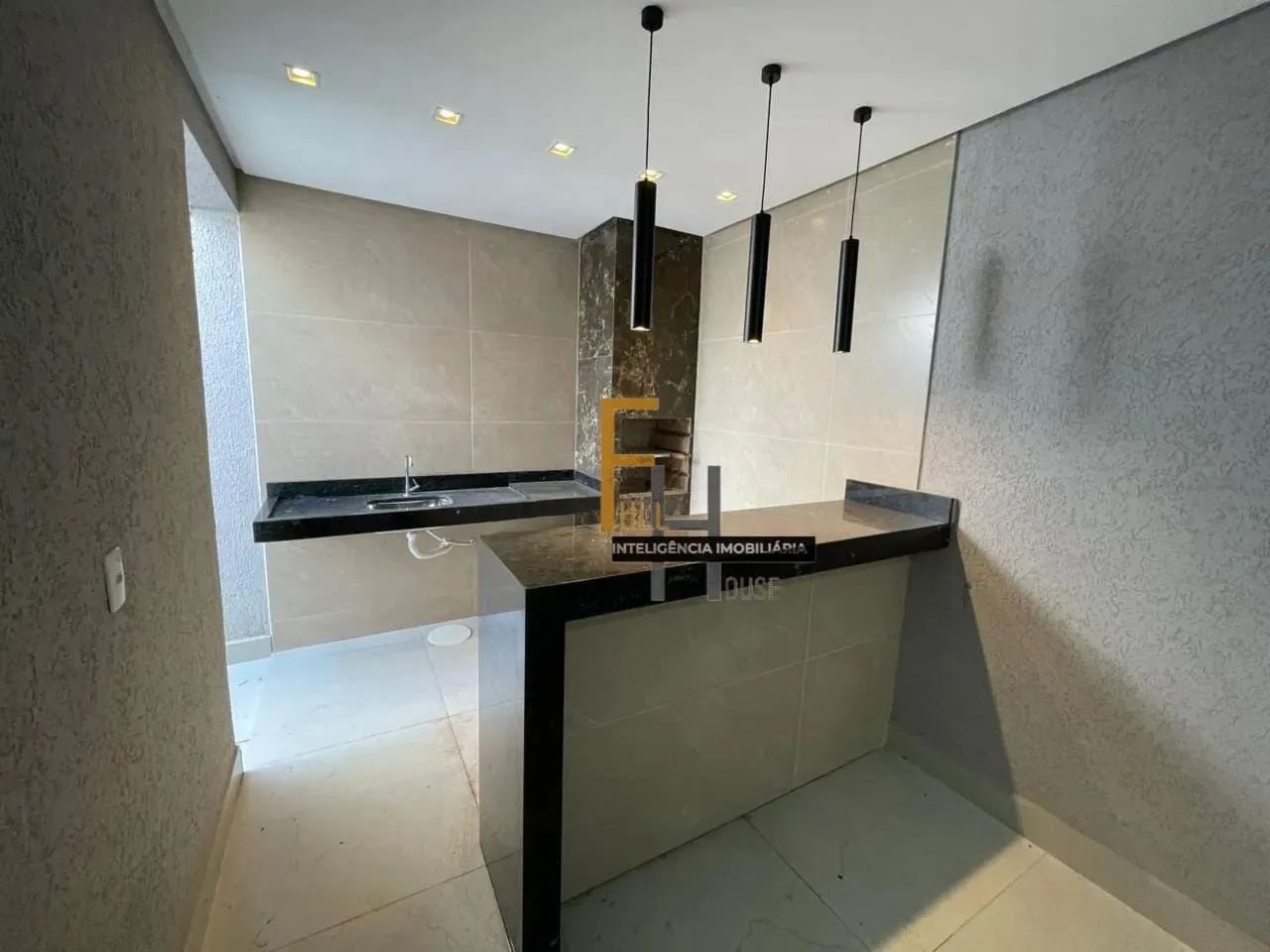 CASA JARDIM FONTE NOVA I 3 QUARTOS I 1 SUITE I PORCELANATO I 200 M² - Foto 2