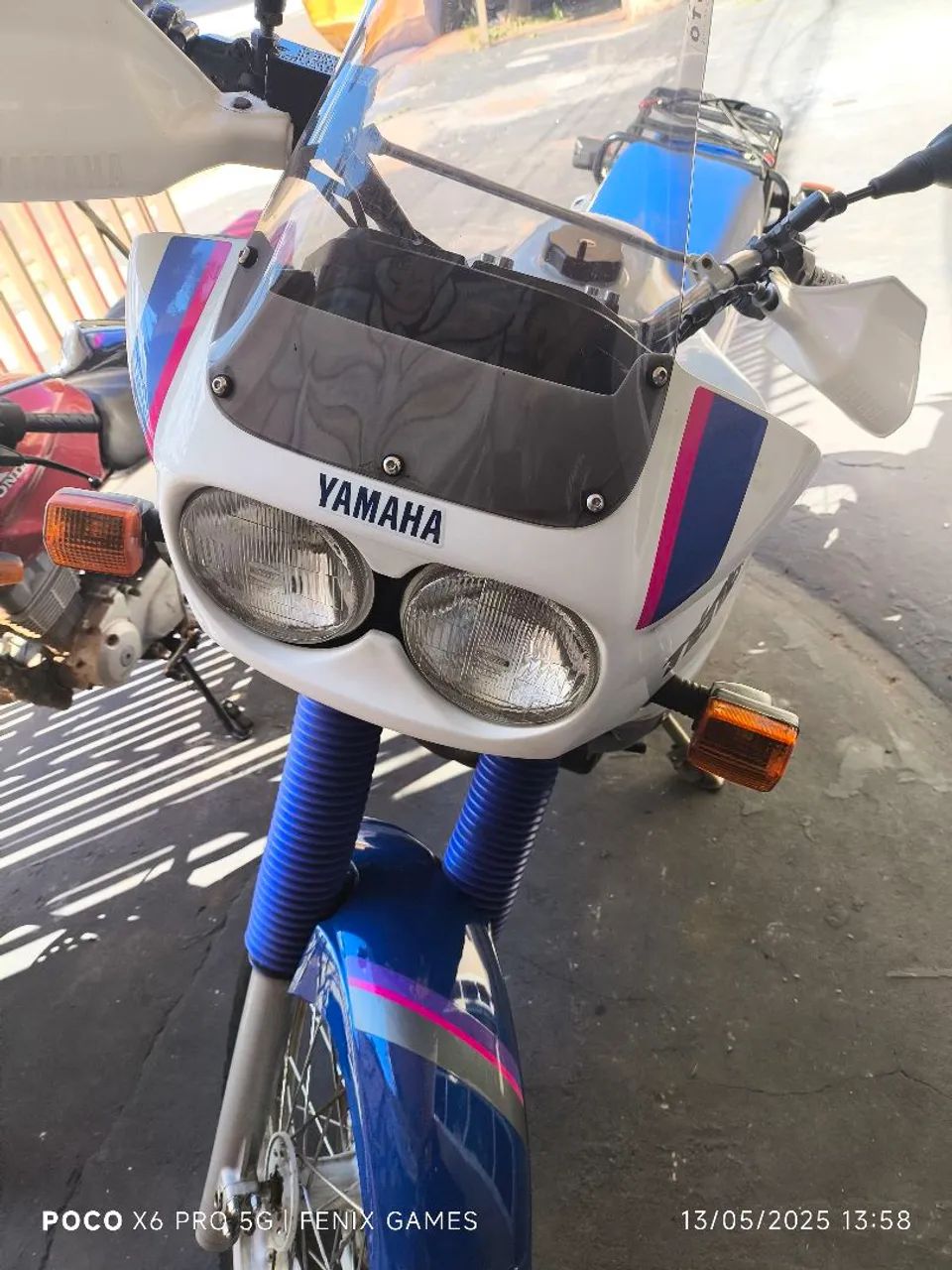 Vendo Ténéré 600 Z 93 28.000.00
