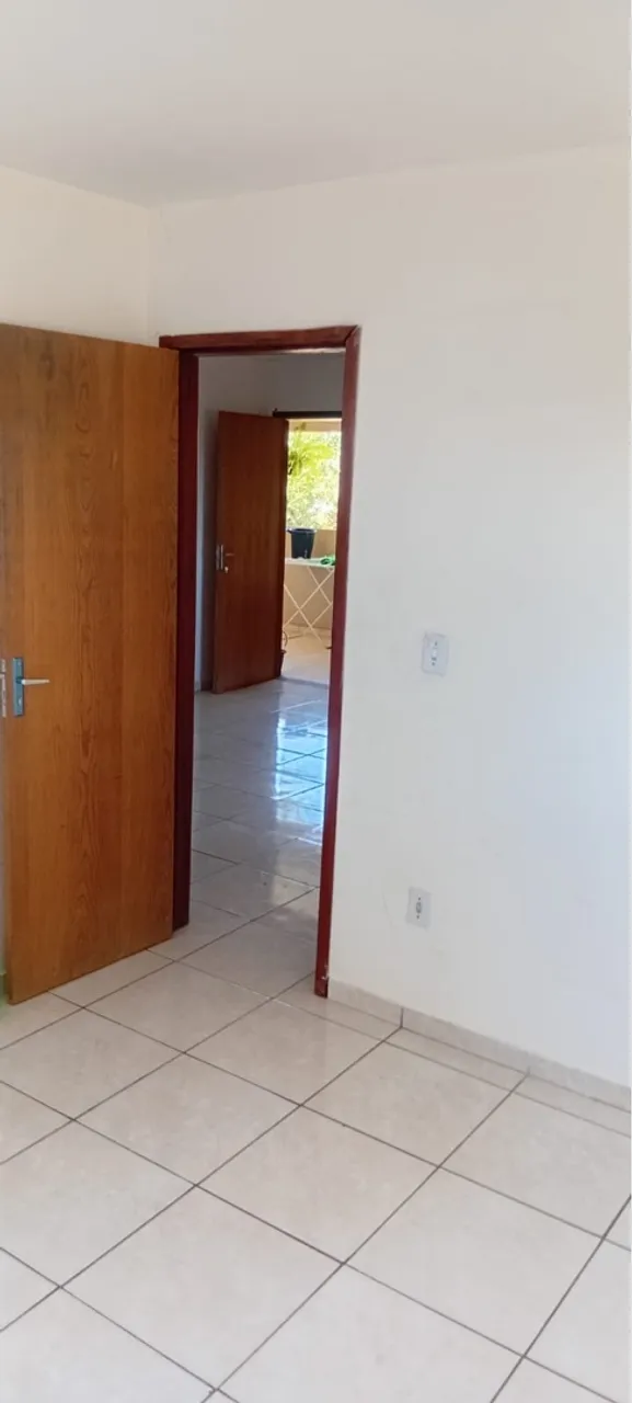 Aluguel de apartamento 
