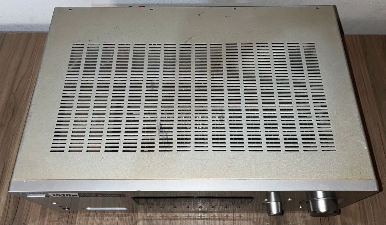 Receiver Sony Muteki STR-K1500 6.2 185 RMS por Channel*Denon*Marantz Leia Descrição  - Foto 2