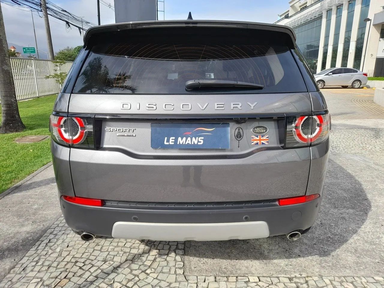 LR Discovery Sport HSE Diesel 4x4, Automatico, 7 Lugares, Completo, Ipva 2025 pago - Foto 5