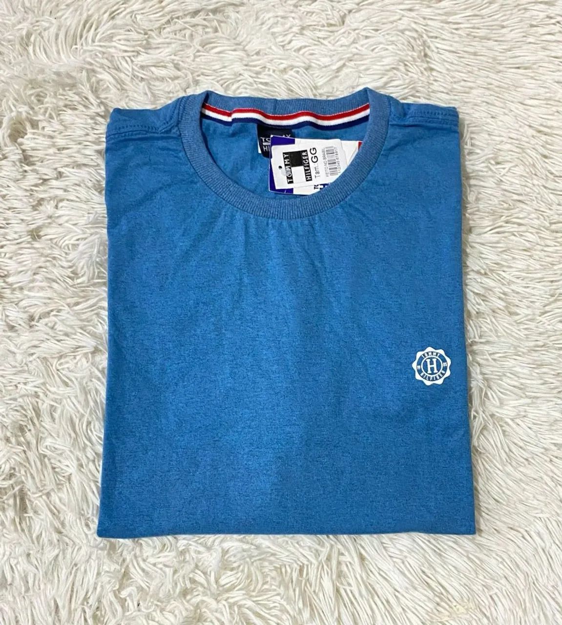 Camisetas Básicas Tamanho GG - Foto 3