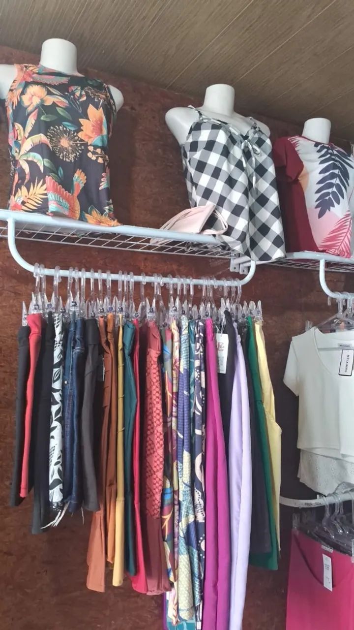 Comprar Roupas Baratas Roupas Em Conta Para Revender Guarda Roupa