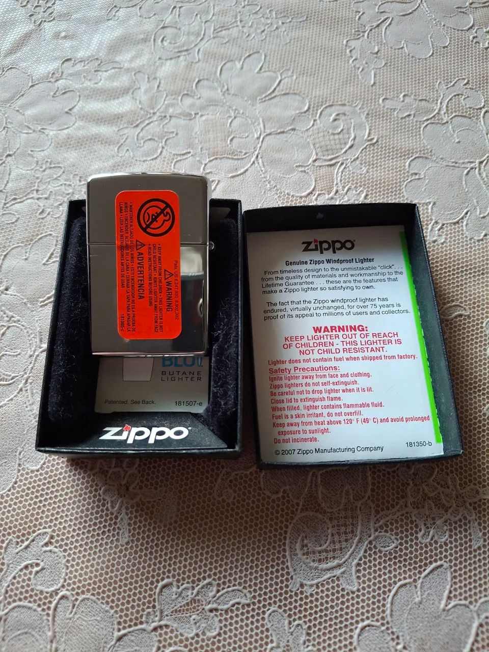 Isqueiro Zippo - Foto 3