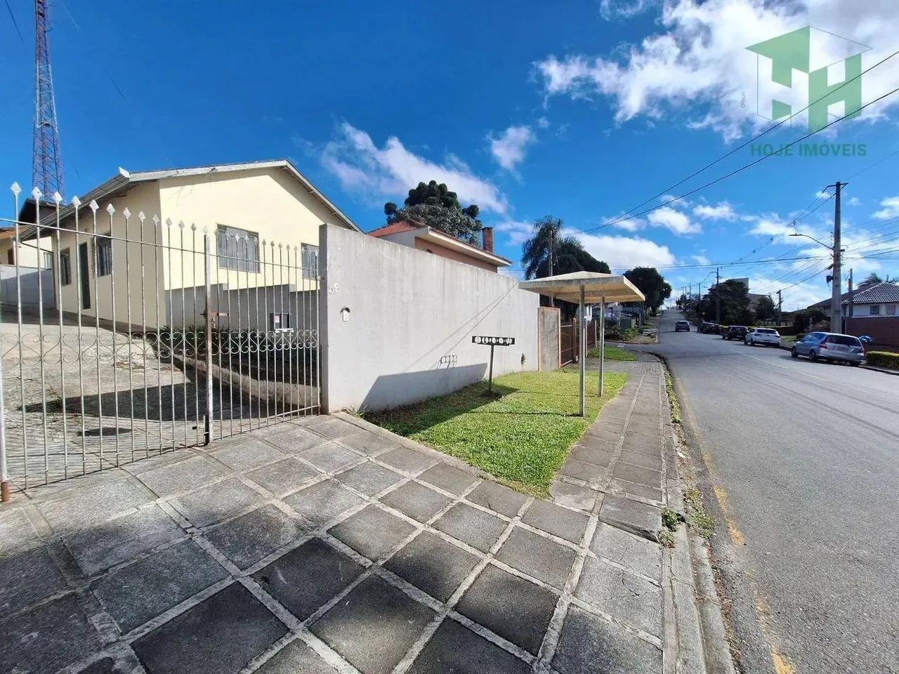 Casa para locação mensal no Pilarzinho - Curitiba/PR