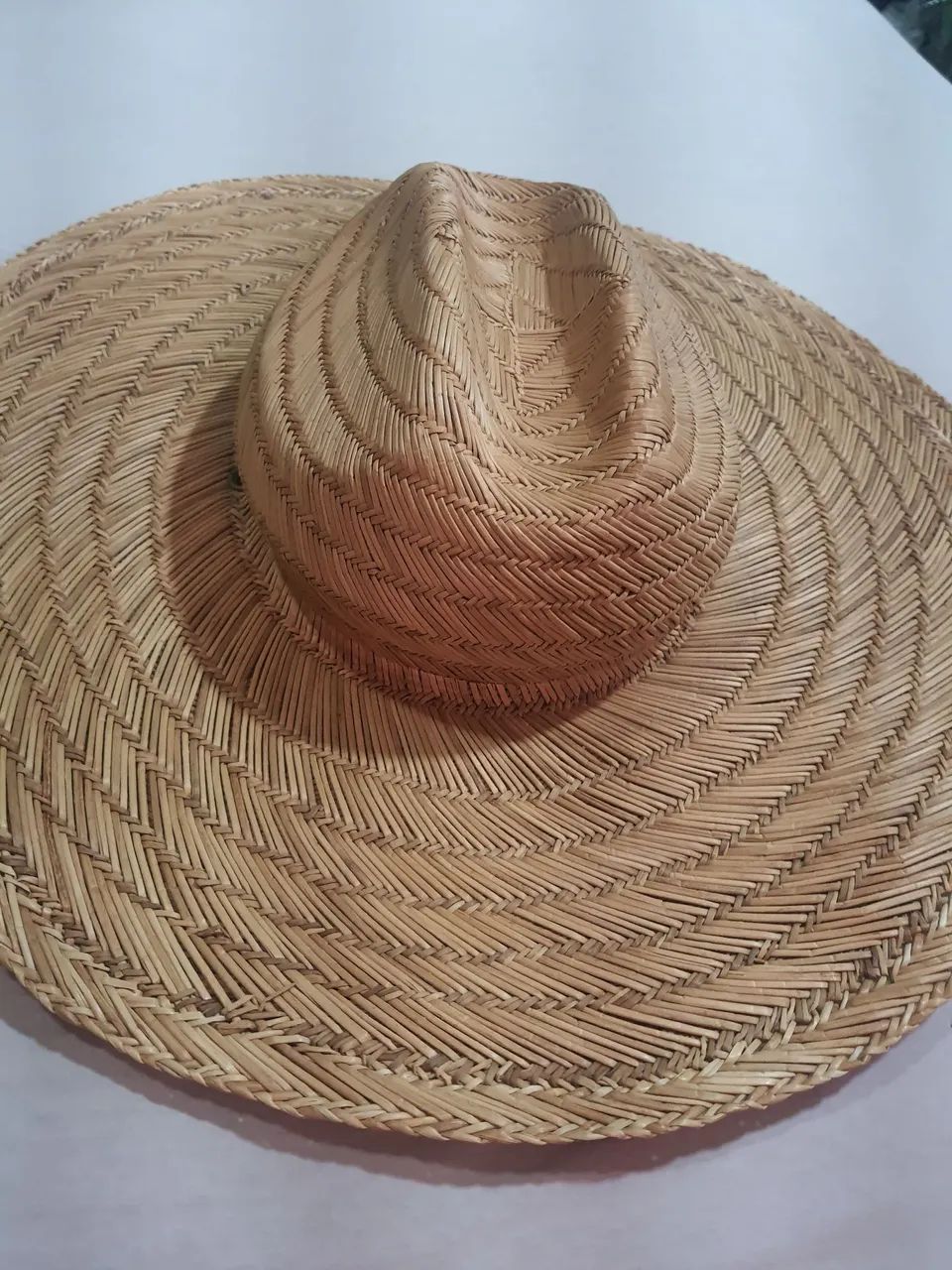 Chapeu de palha Vans - Foto 4