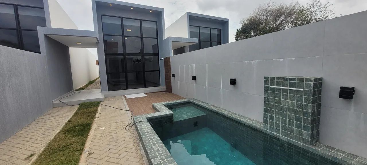 casa nova Village Jacumã - Foto 4