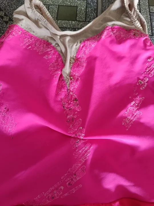 2 Vestidos de bailarina rosa - - Foto 3