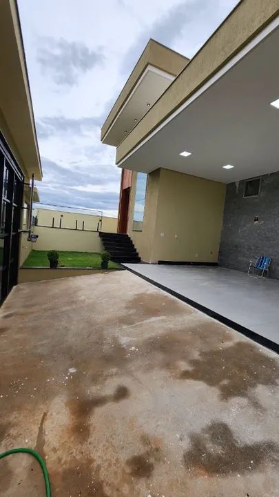 Casa Nova Linear de Alto Padrão, no Residencial Liberdade, Financiável  - Foto 3