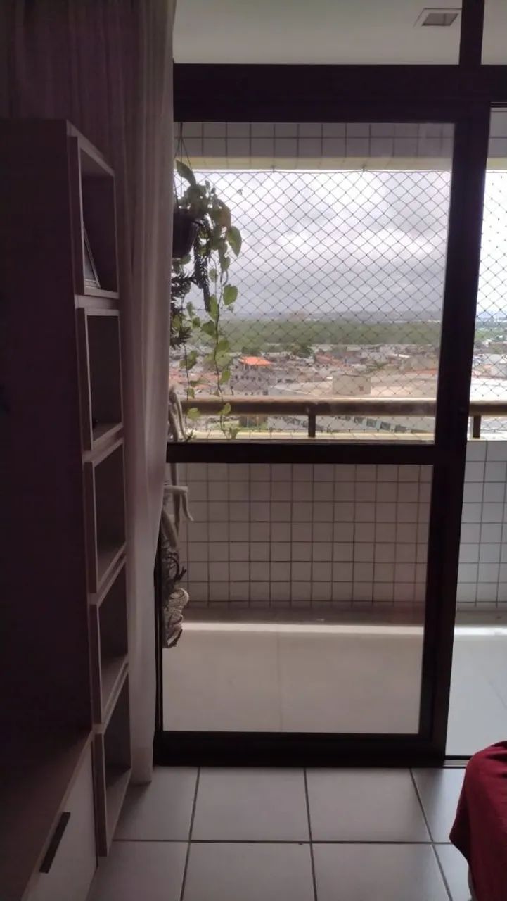 Porta de alumínio c vidros  - Foto 2