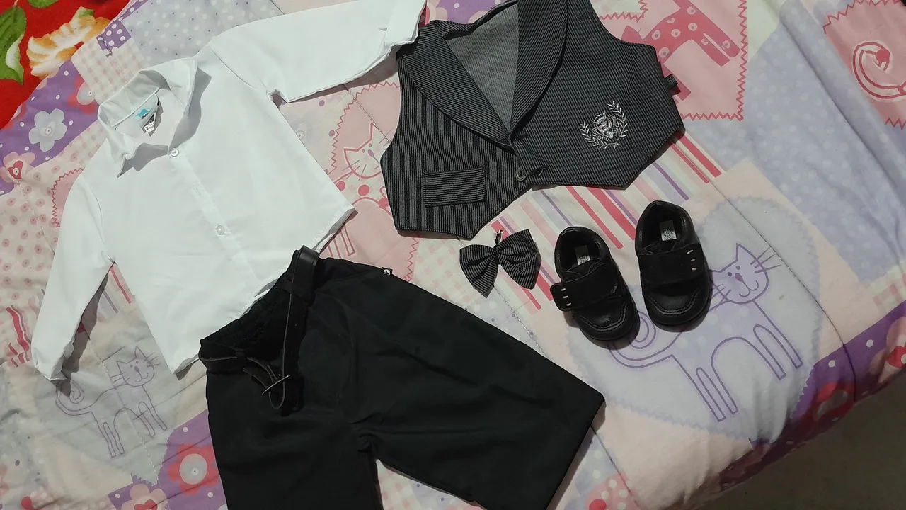 Conjunto Social Infantil Completo