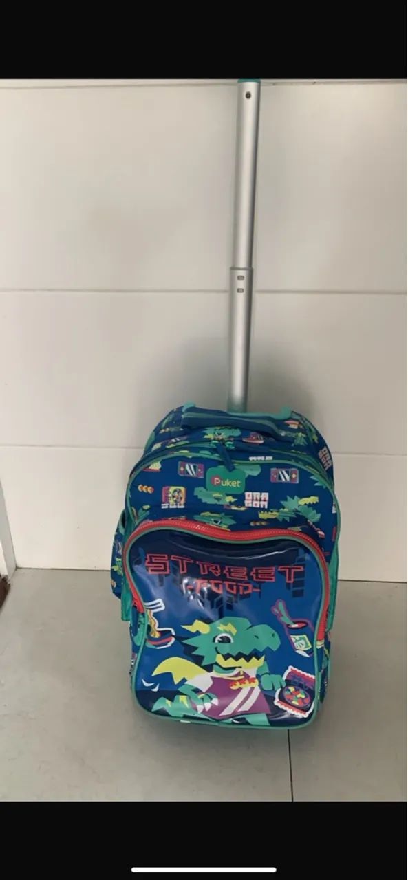 Puket Boy Backpack Set401188136693288961