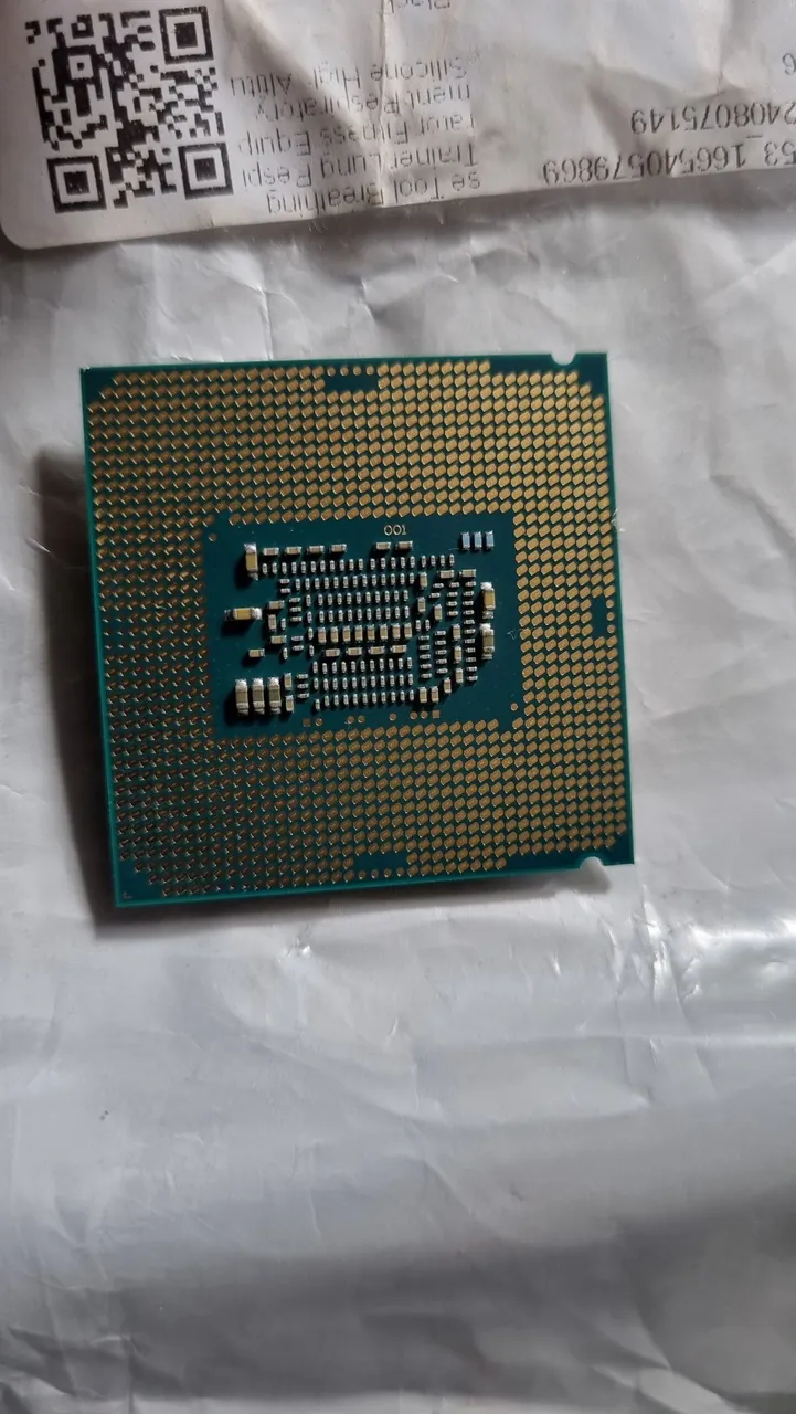 Processador Intel Core i5