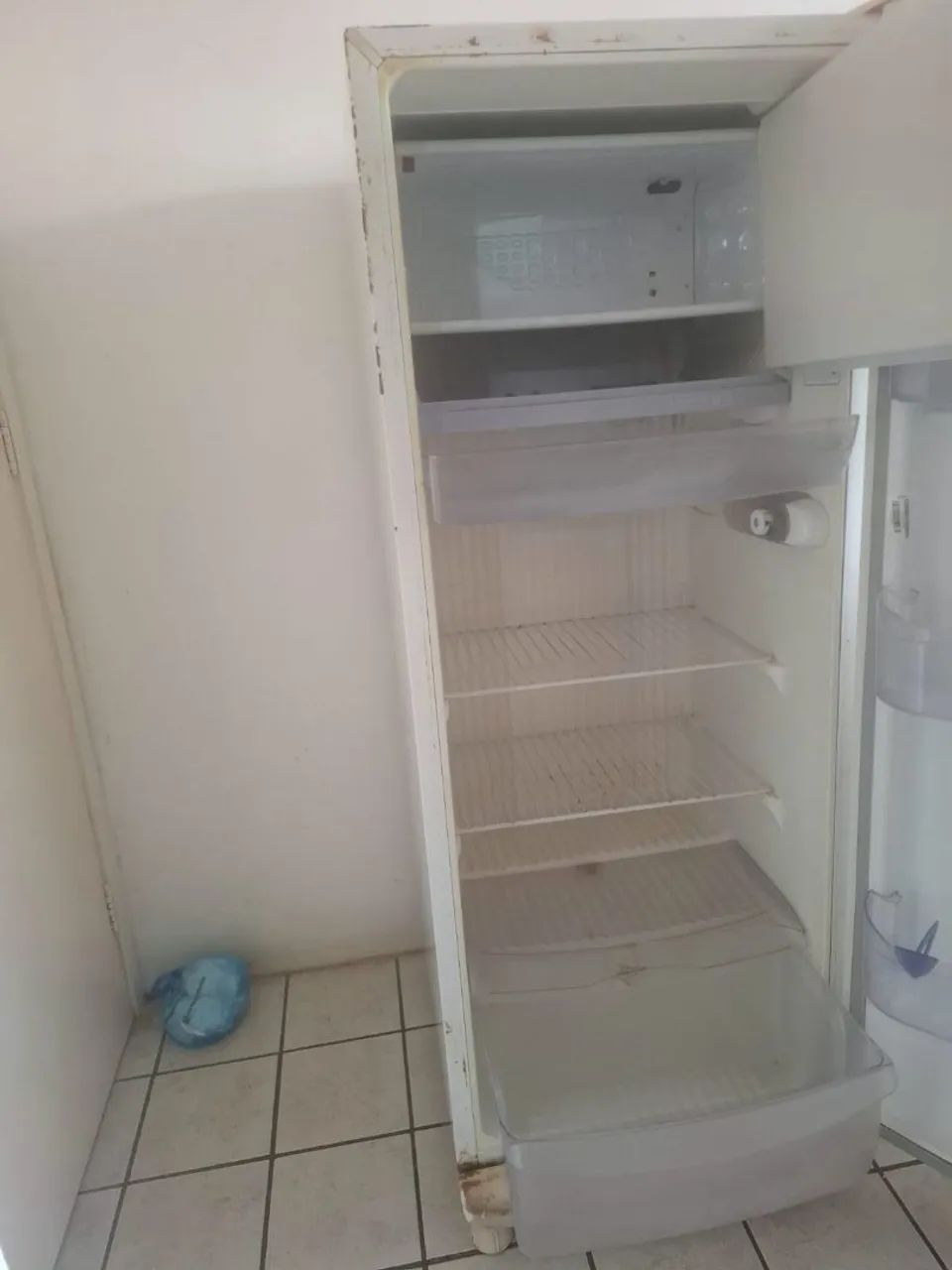 Geladeira Consul Usada - Foto 5