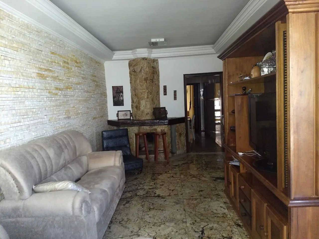 Casa térrea 