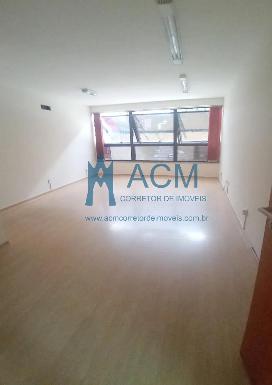 Sala para alugar com 26 m², no Edifício Tijuca 727 Center - Rio de Janeiro - RJ