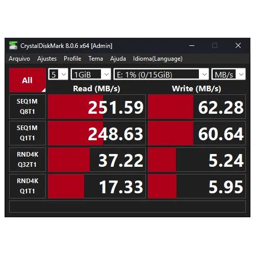 SSD Sandisk 16gb Half Slim SATA3 - Foto 4