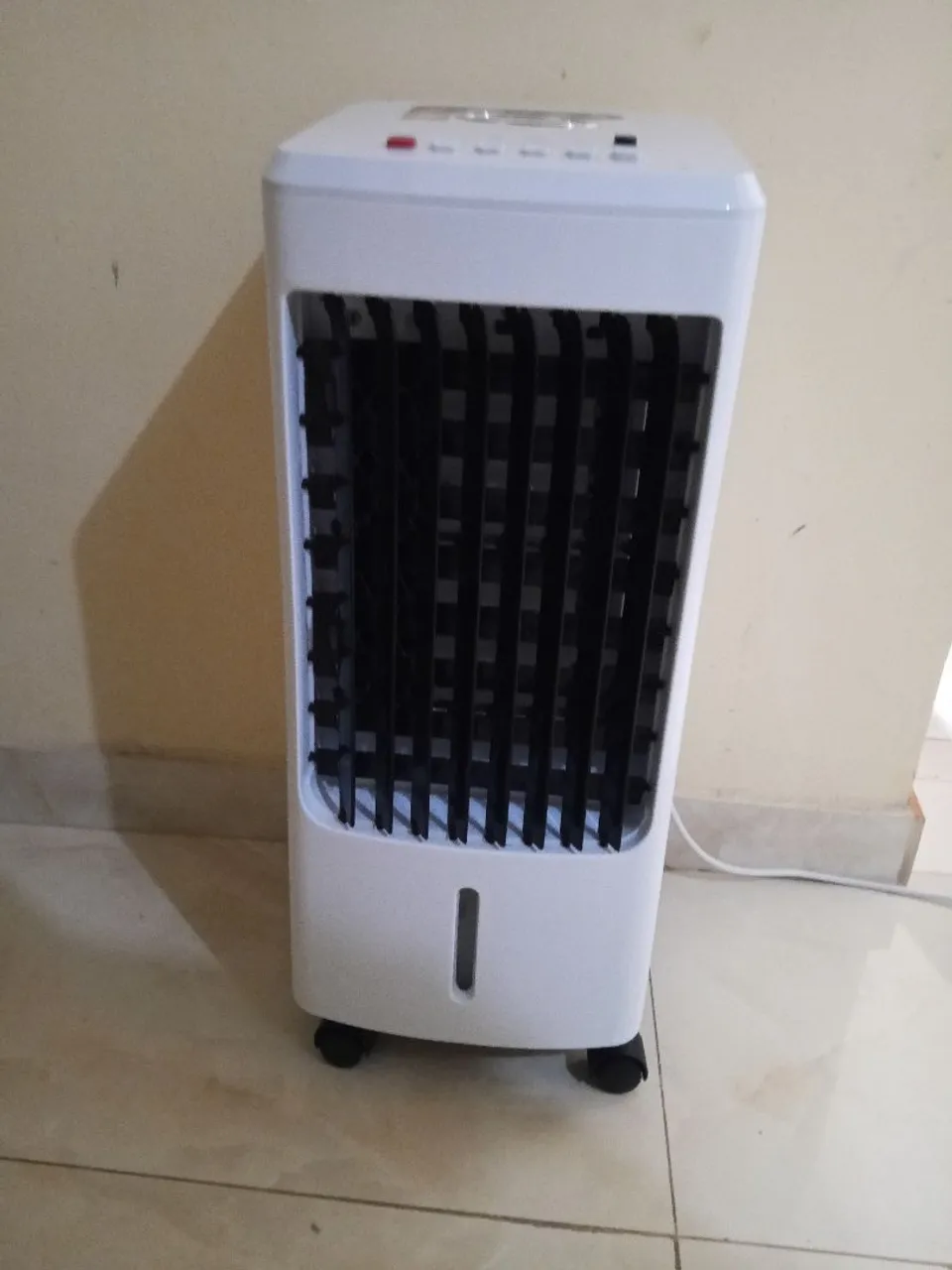 Climatizador de Ar Portátil