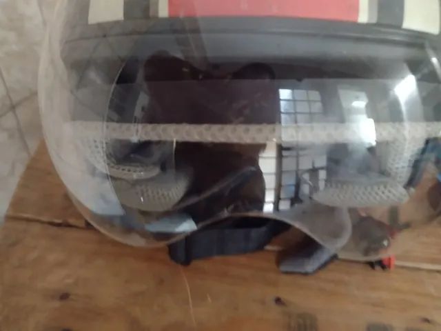 Vende ou troca  capacete  - Foto 4