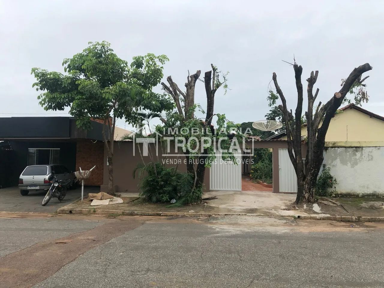 Casa à Venda na Pracinha das Mães, Bairro Centro, Bem Localizado em Porto Nacional-TO - Foto 4