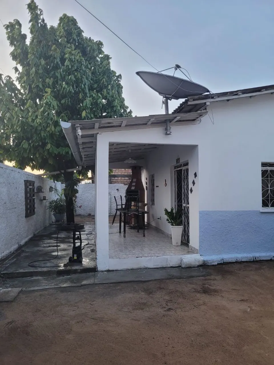 Vendo casa no bairro 31 de março