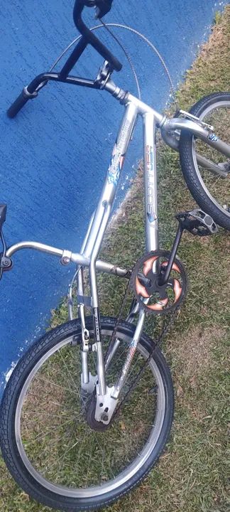 Bicicleta Scott  -  Aro 20 - Foto 5