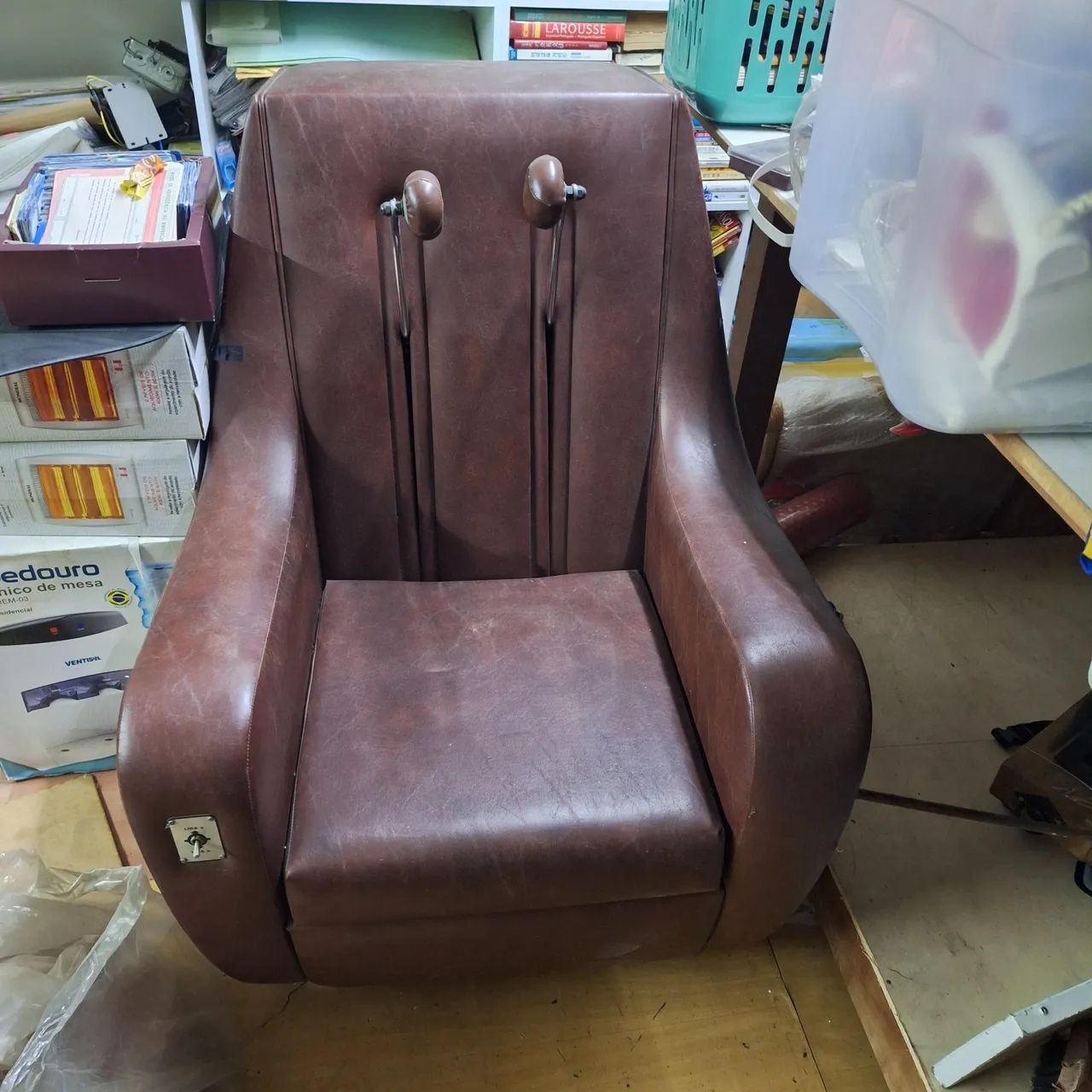 Poltrona massageadora  - Foto 2