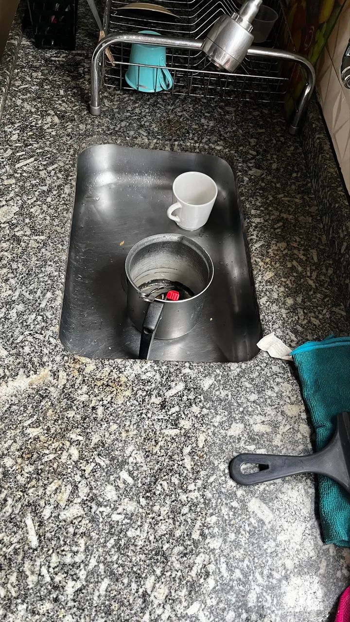 Pia de granito 1,50 cm - Foto 2