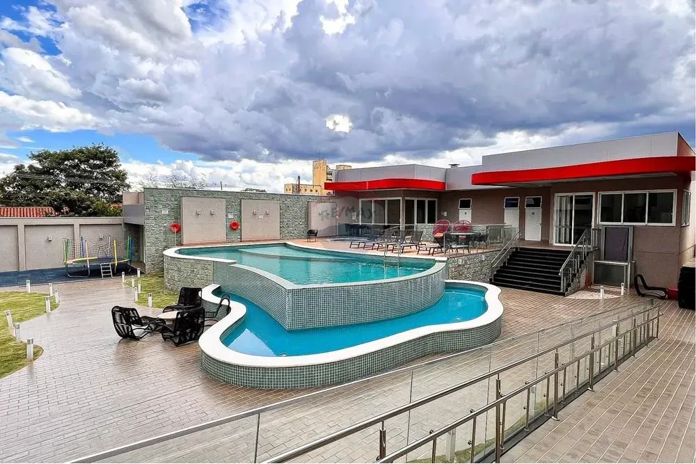 Apartamento à Venda no Jardins do Éden em Dourados/MS | 3 Suítes, Sacada Gourmet e 207m² P