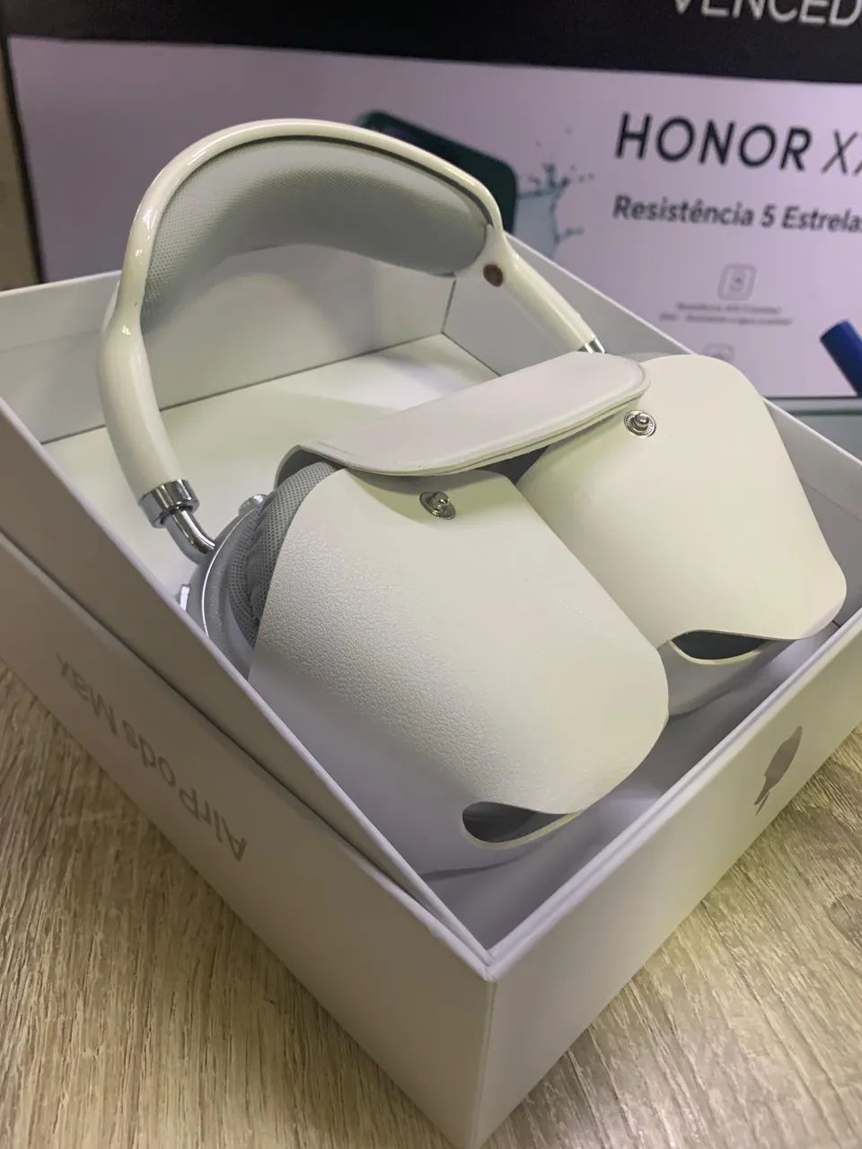 Airpods Max 1ª linha PREMIUM - Fones de Ouvido - Santo André, Belo